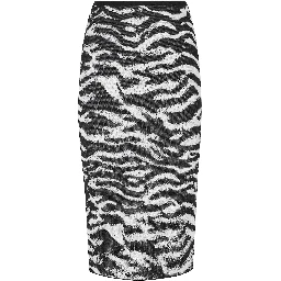 MIDI SKIRT