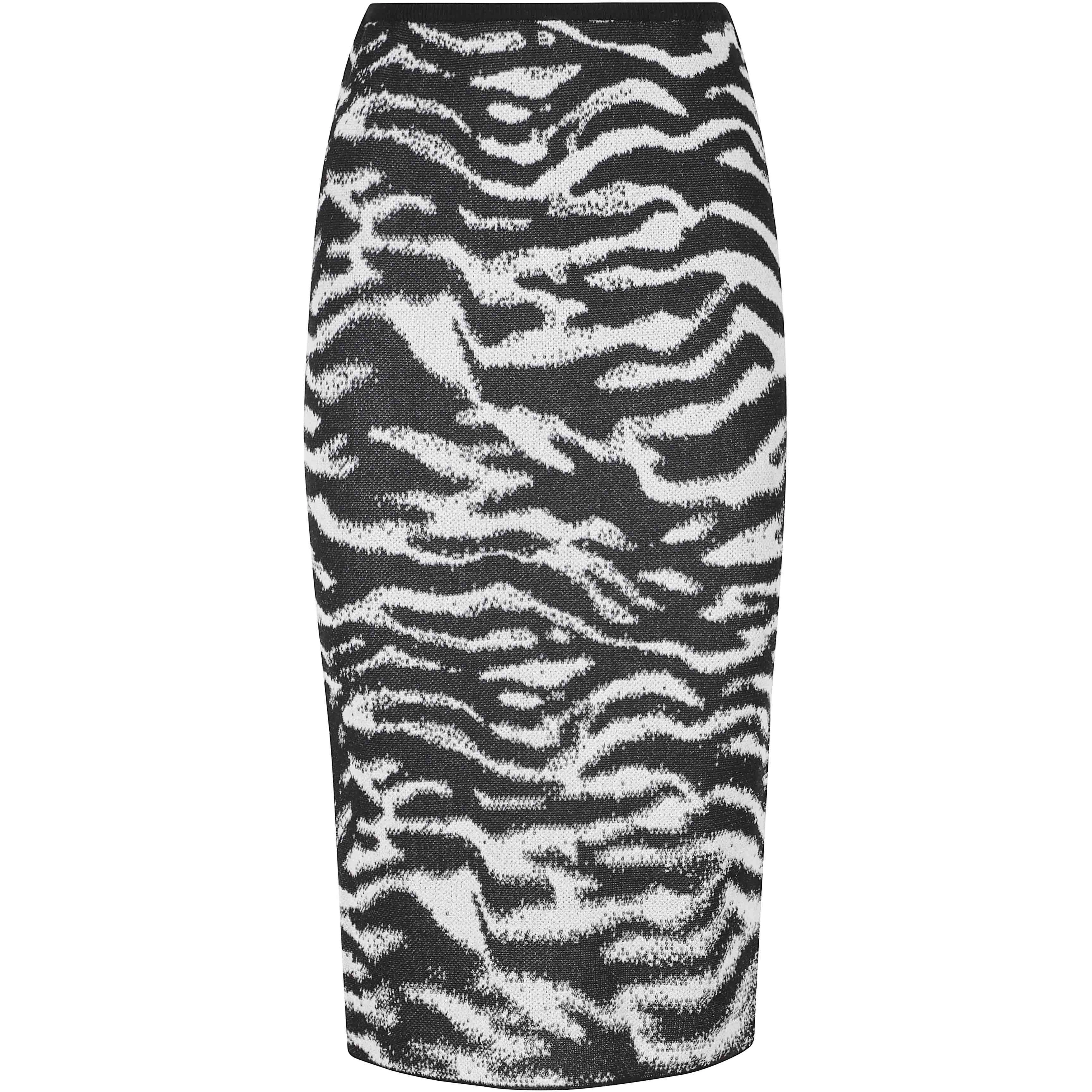 MIDI SKIRT