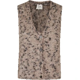 GILET SPRINKLE KNIT