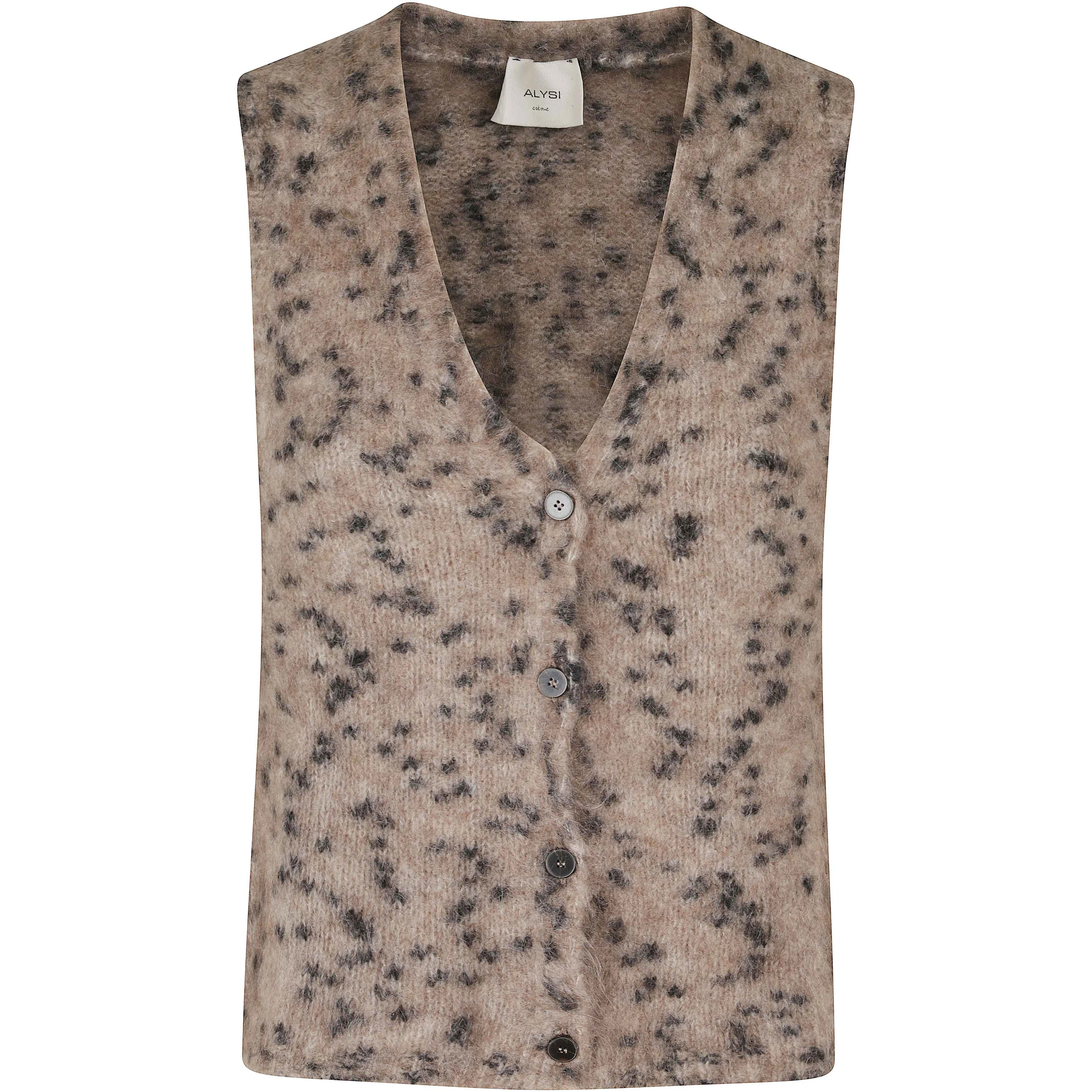 GILET SPRINKLE KNIT