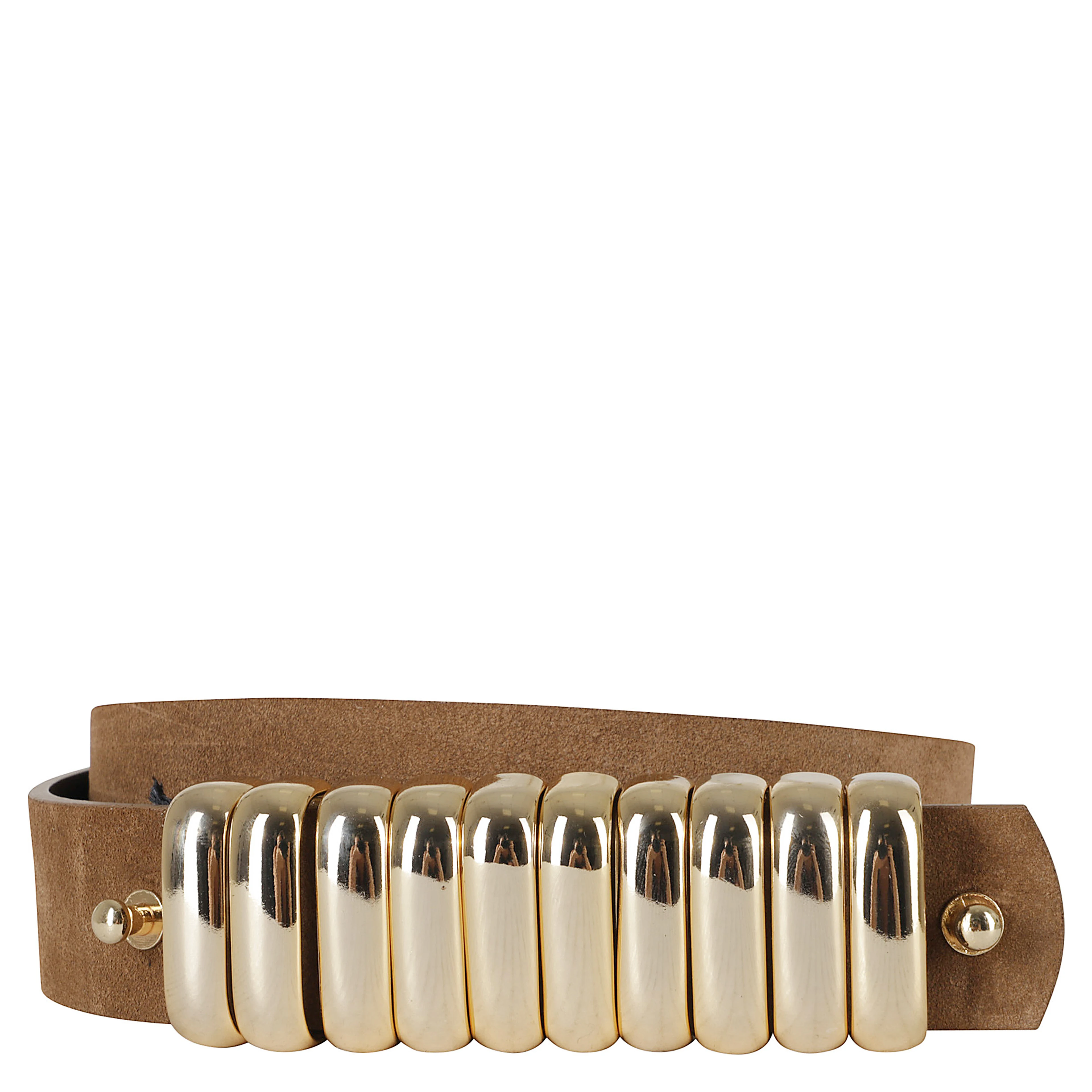 BELT SUEDE BOLD
