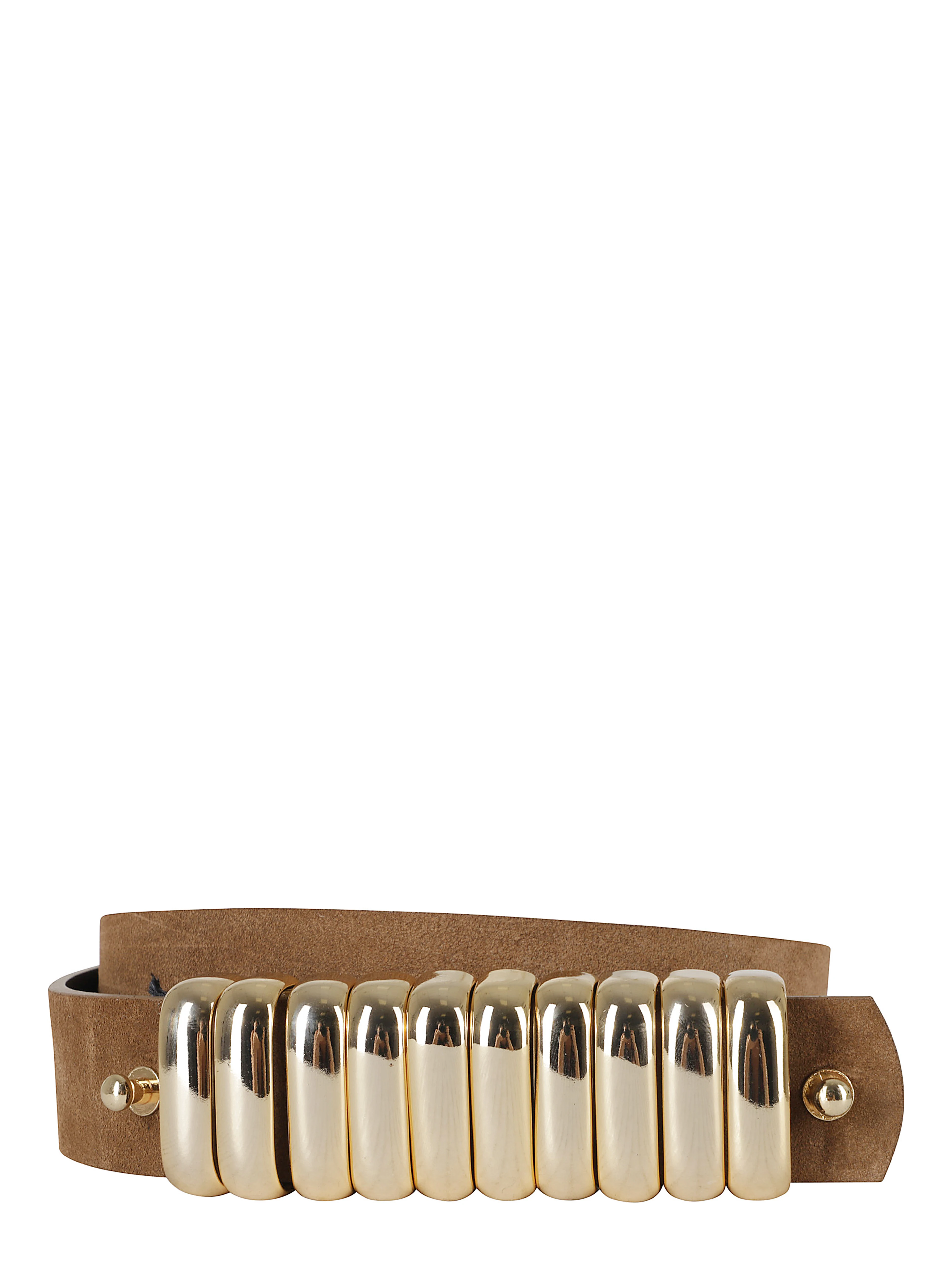 BELT SUEDE BOLD