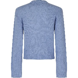 GIROCOLLO MAGLIA SUPER MOHAIR