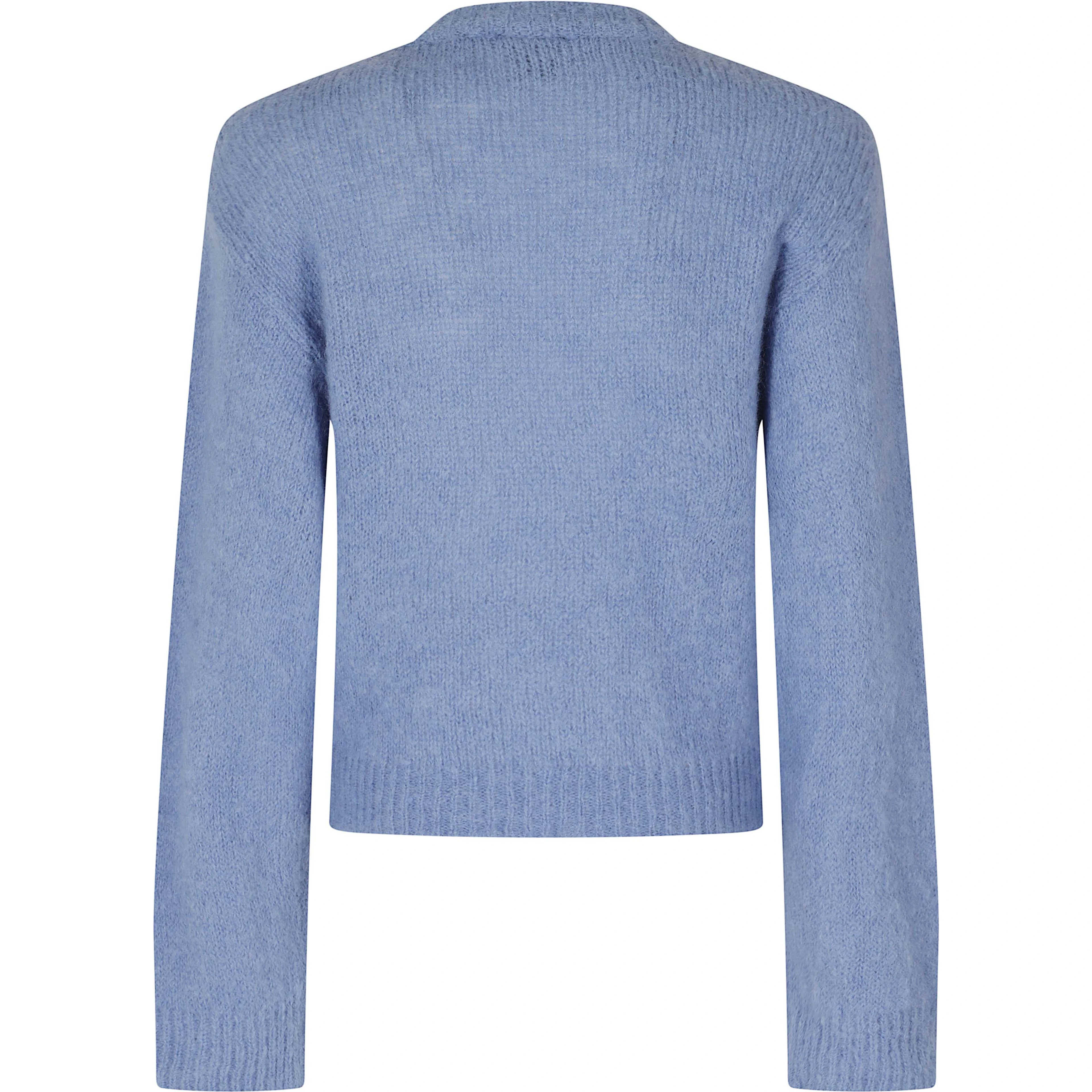 GIROCOLLO MAGLIA SUPER MOHAIR