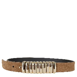 BELT SUEDE BOLD