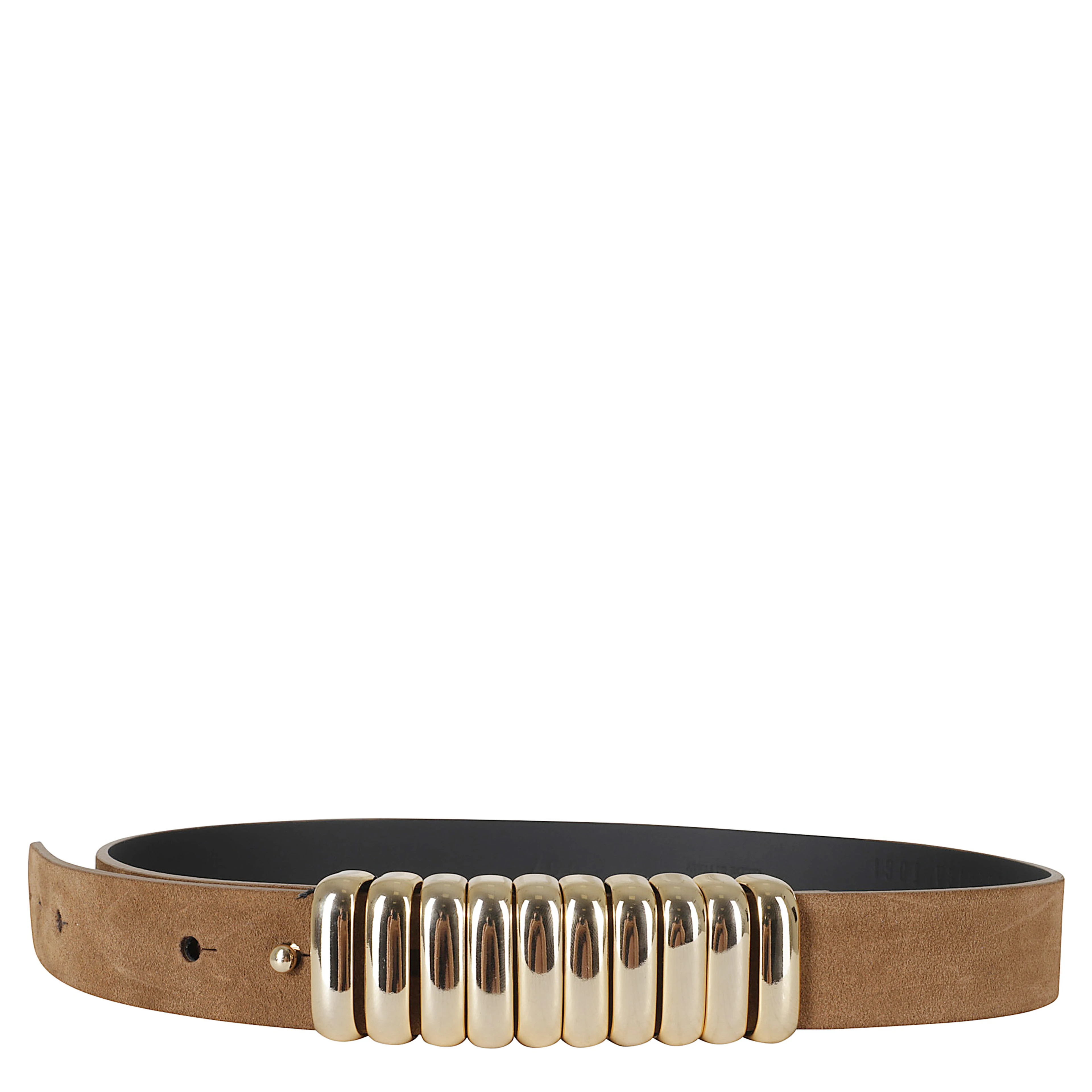 BELT SUEDE BOLD