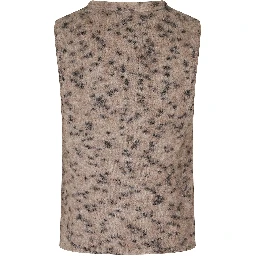GILET SPRINKLE KNIT