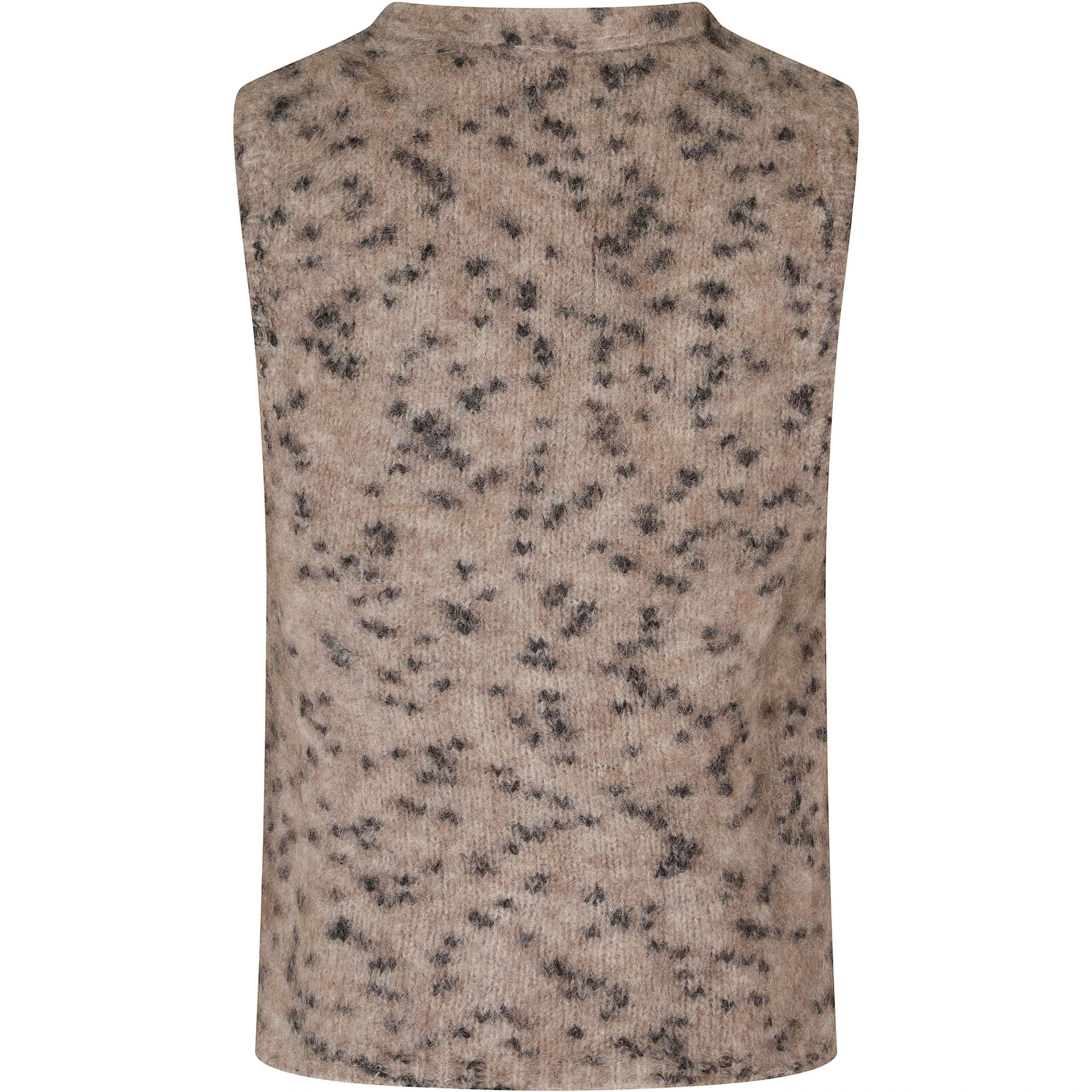 GILET SPRINKLE KNIT
