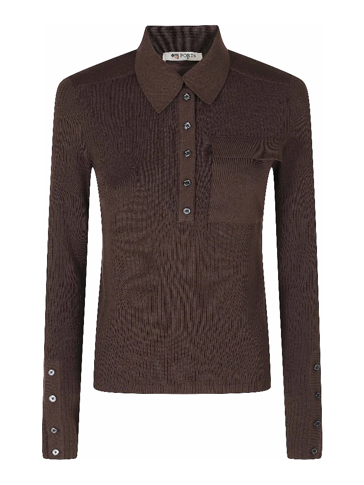 MAGLIA POLO