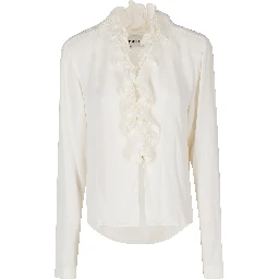 CAMICIA GEORGETTE FLUIDA