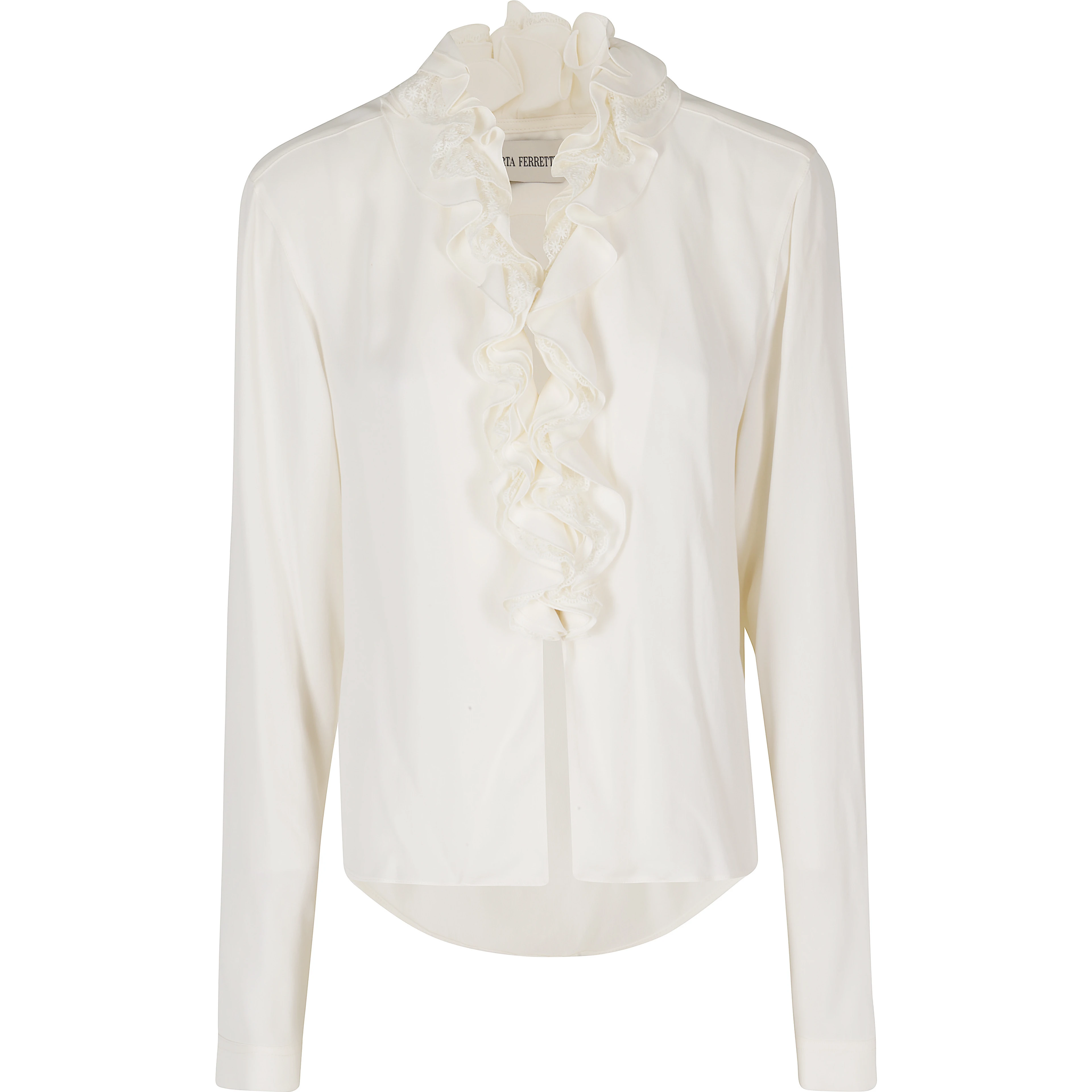 CAMICIA GEORGETTE FLUIDA