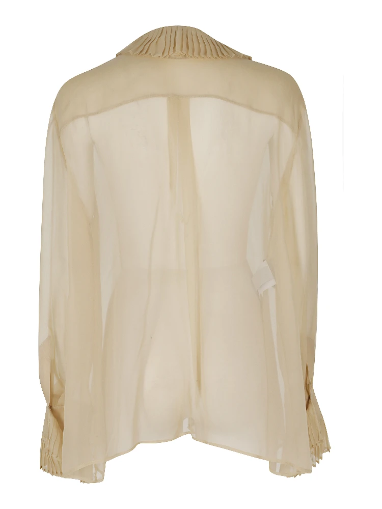 CAMICIA CHIFFON DI SETA alternative