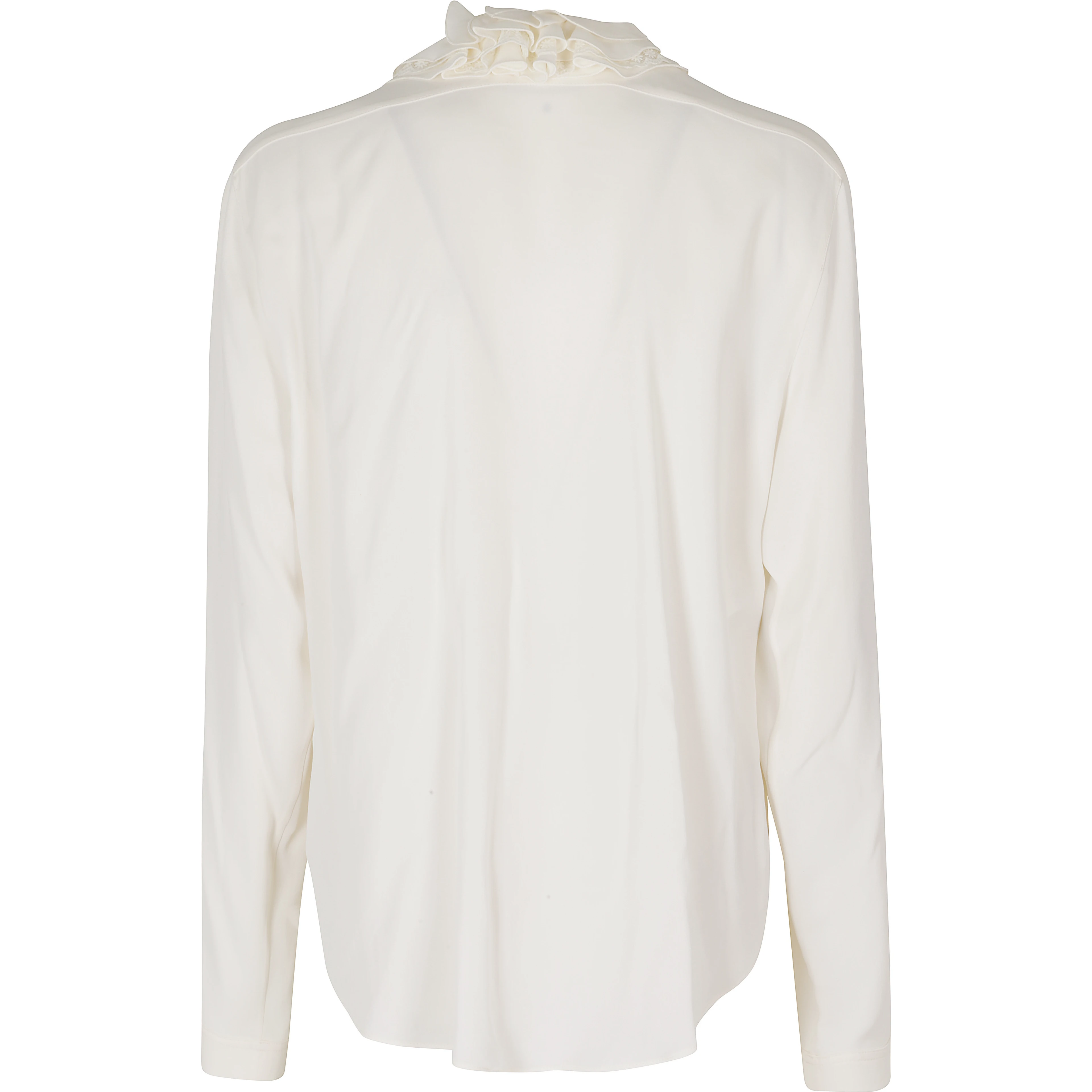 CAMICIA GEORGETTE FLUIDA
