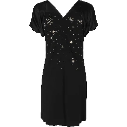 ABITO ENVER SATIN