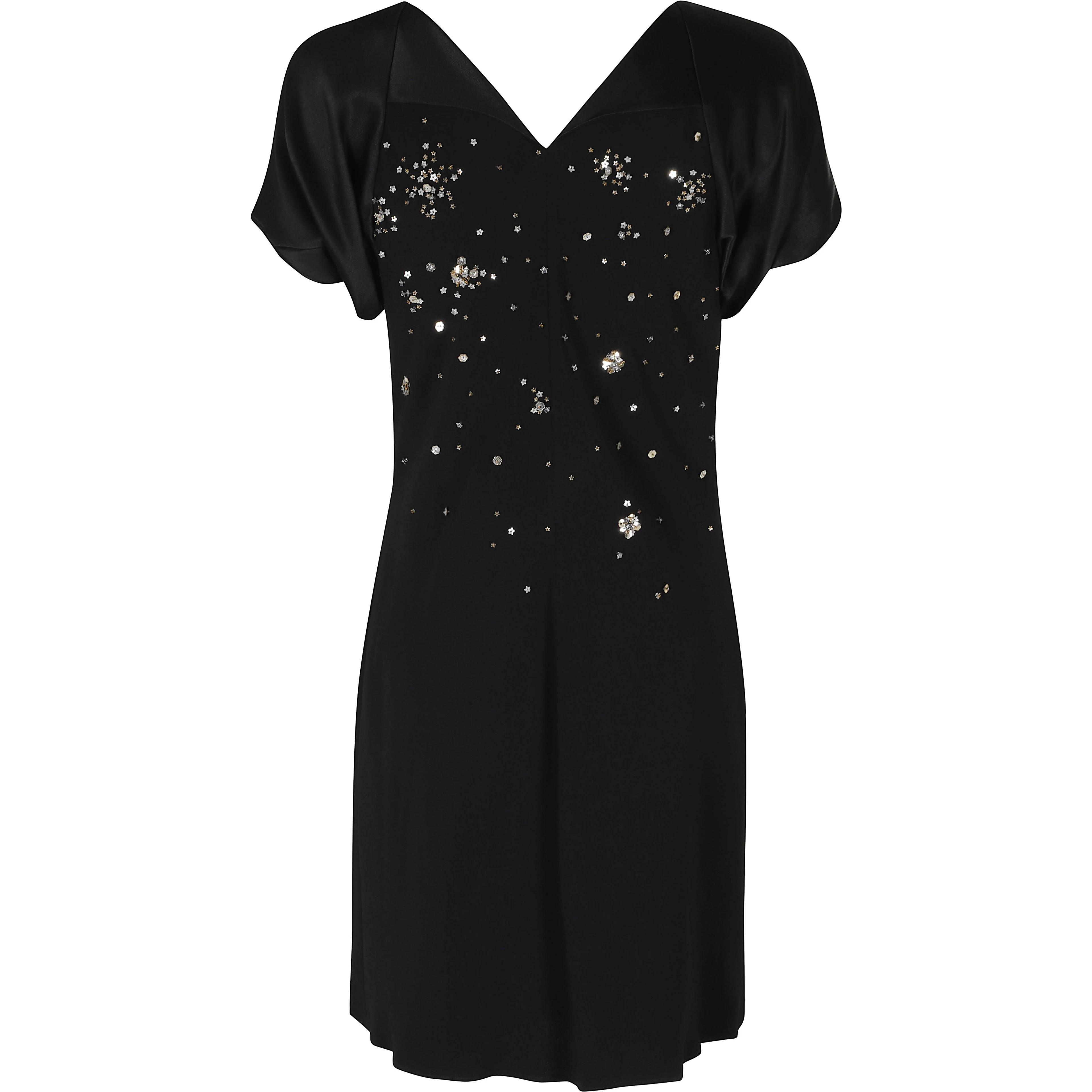 ABITO ENVER SATIN