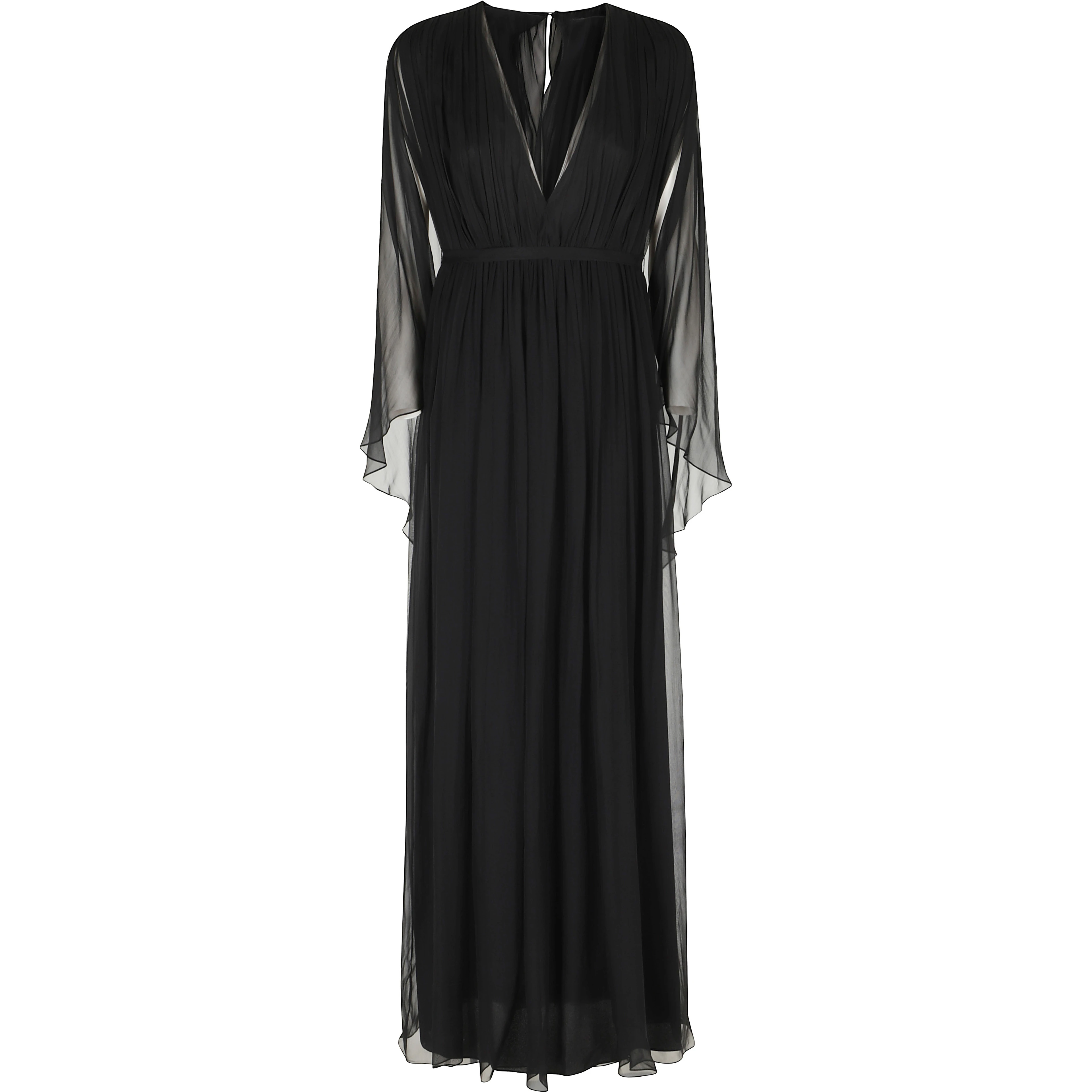 ABITO CHIFFON DI SETA