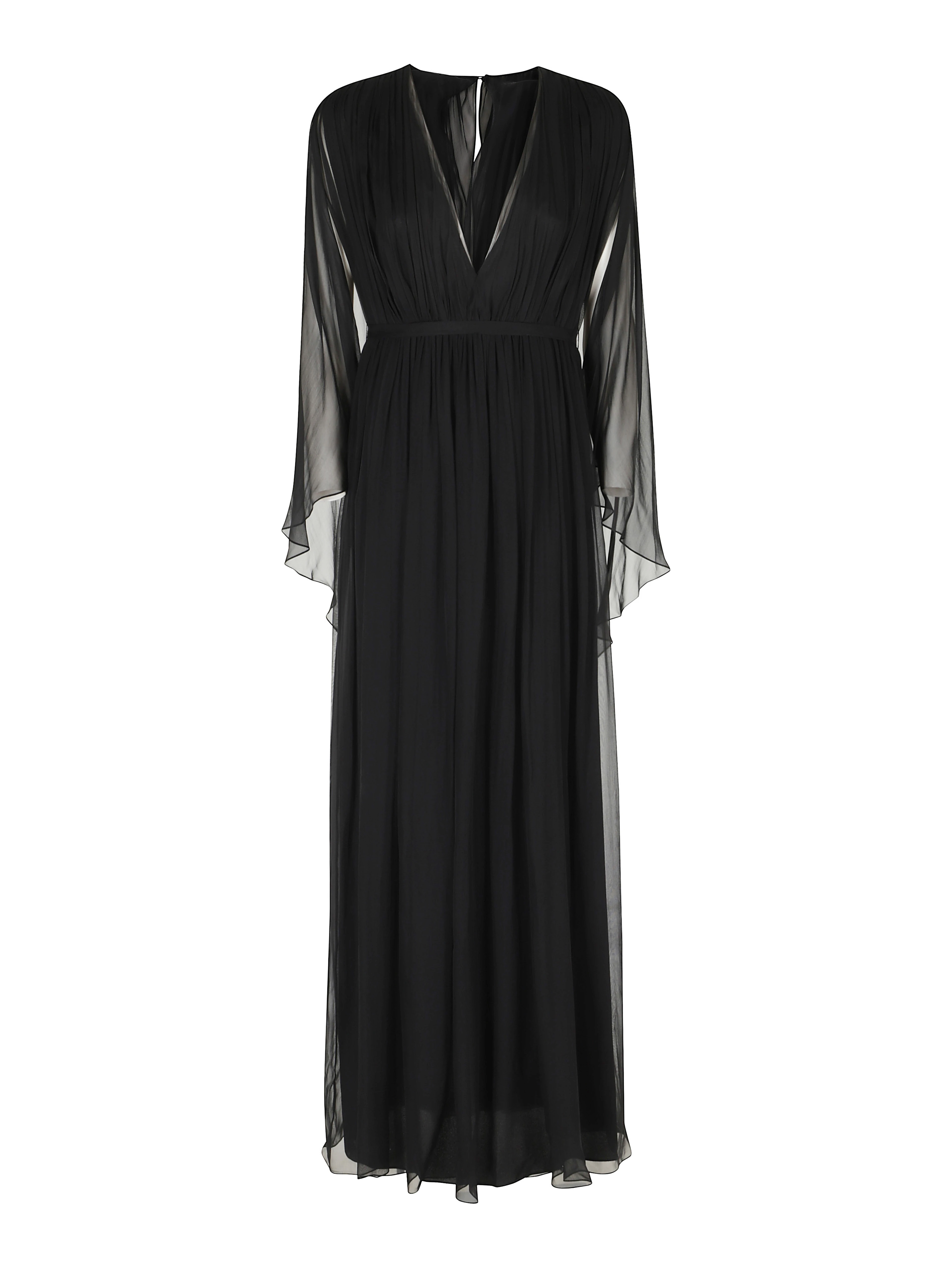 ABITO CHIFFON DI SETA
