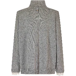 MAGLIA MISTO CASHMERE