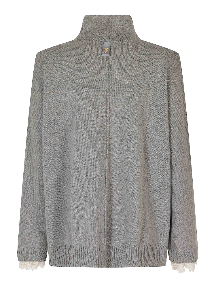 MAGLIA MISTO CASHMERE alternative