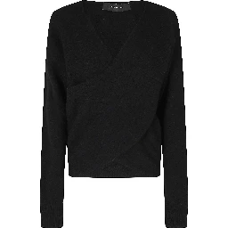 MAGLIA INCROCIATA M/L