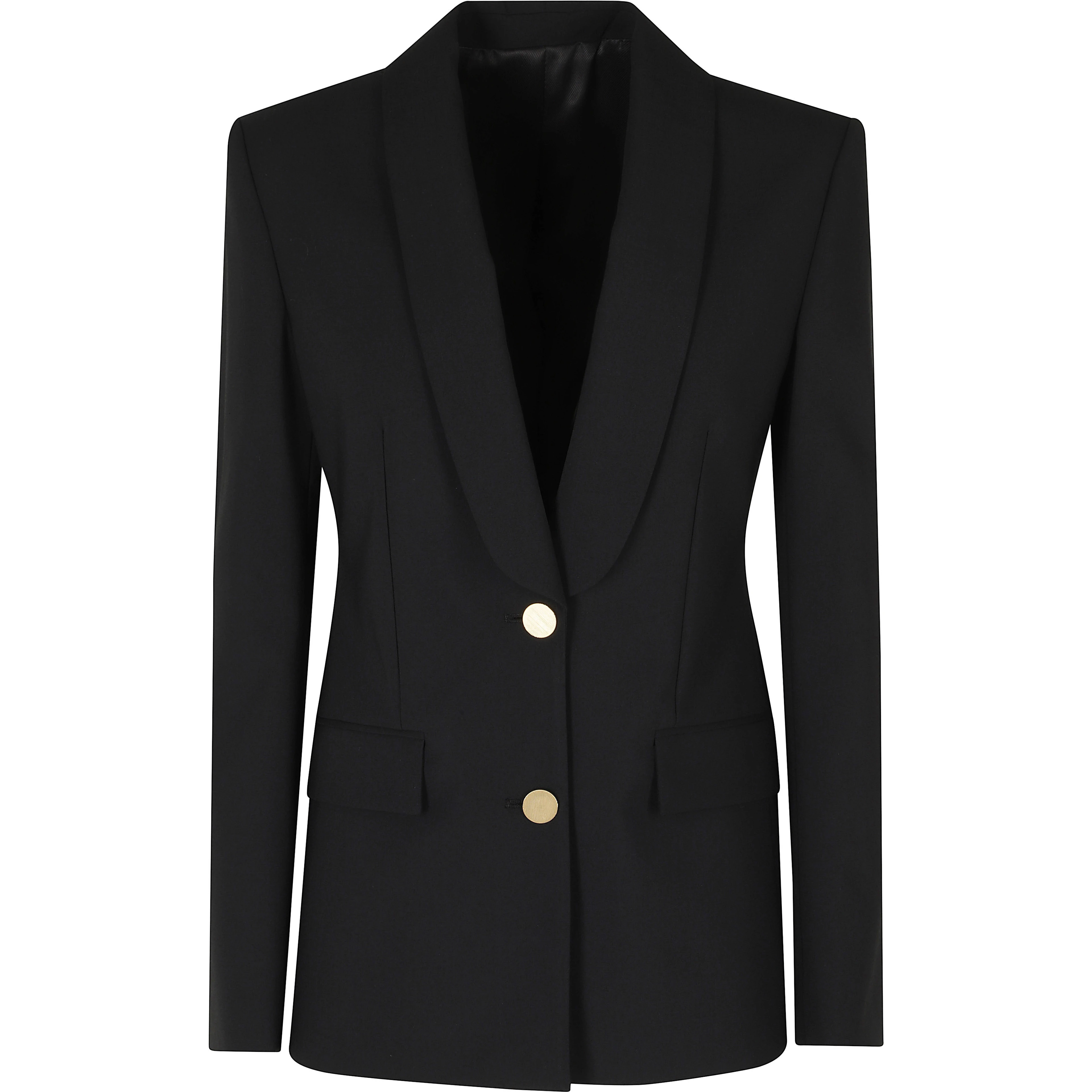 GIACCA TROPICAL WOOL