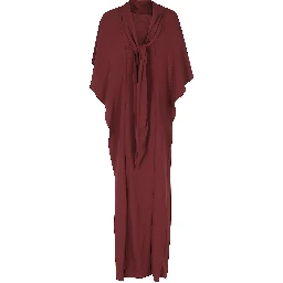 ABITO ENVER SATIN