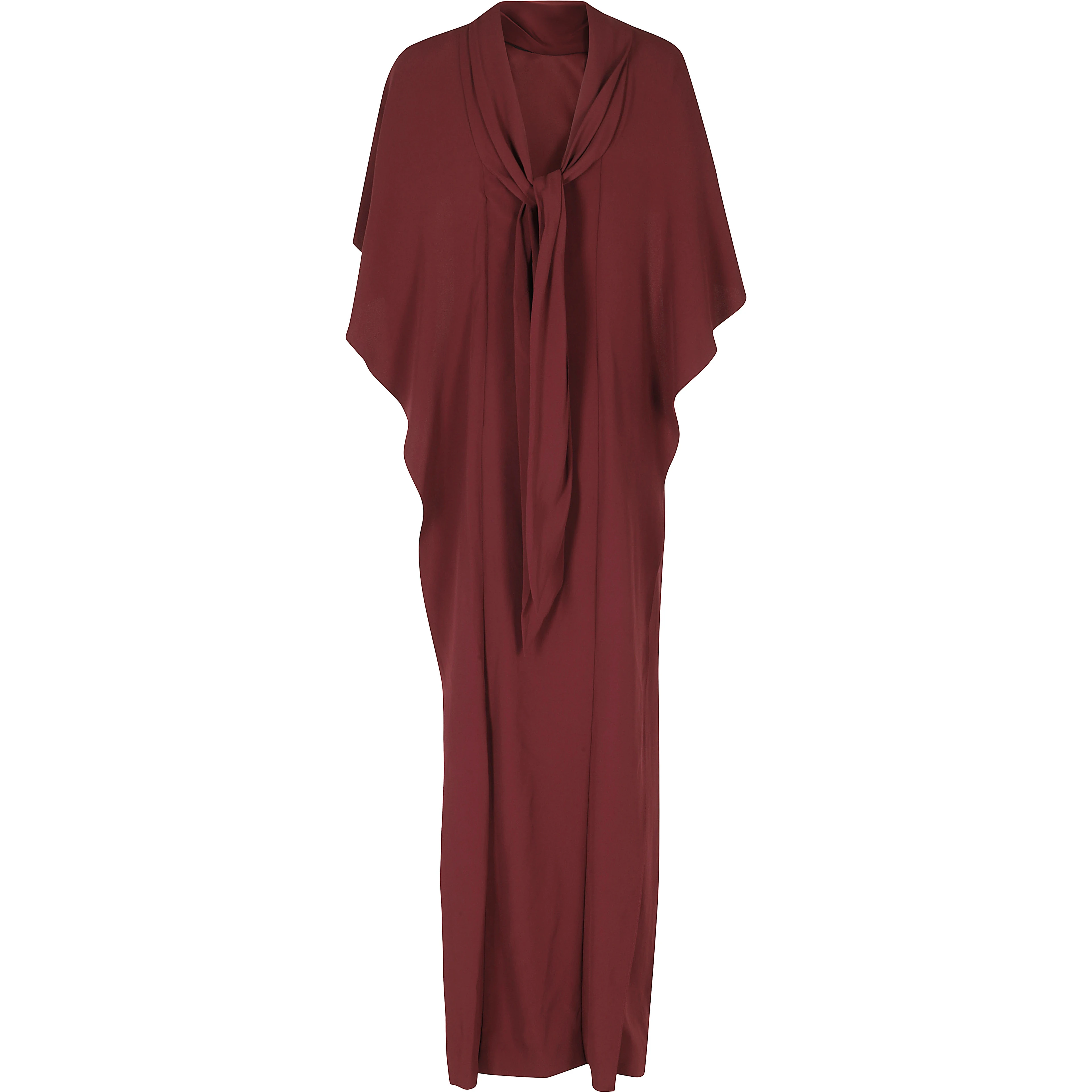 ABITO ENVER SATIN