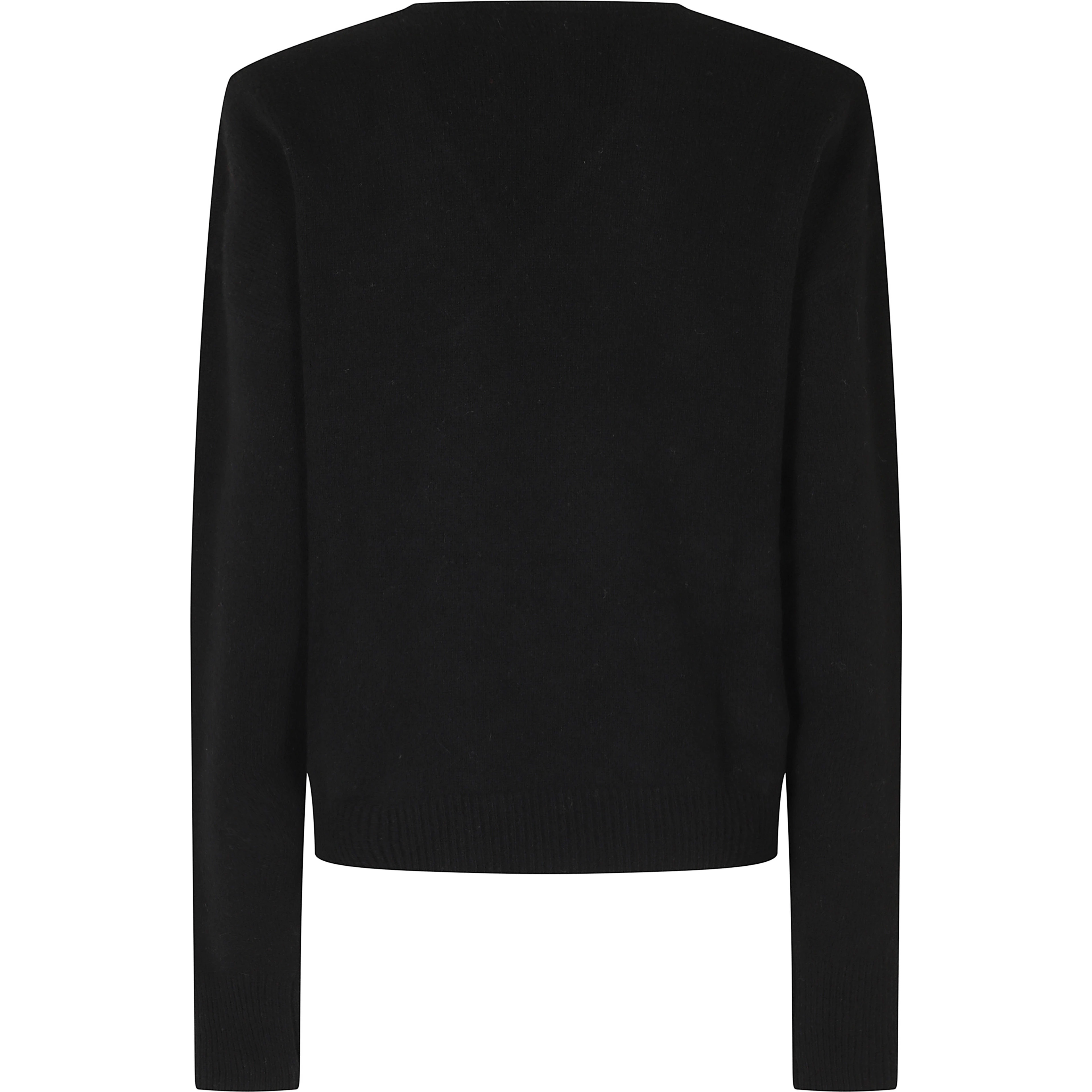 MAGLIA INCROCIATA M/L