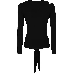 MAGLIA  CUT OFF CON FUSCIACCA