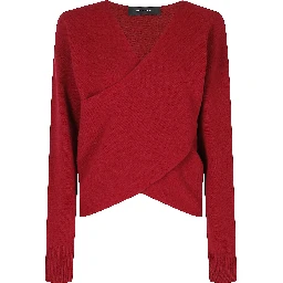 MAGLIA INCROCIATA M/L