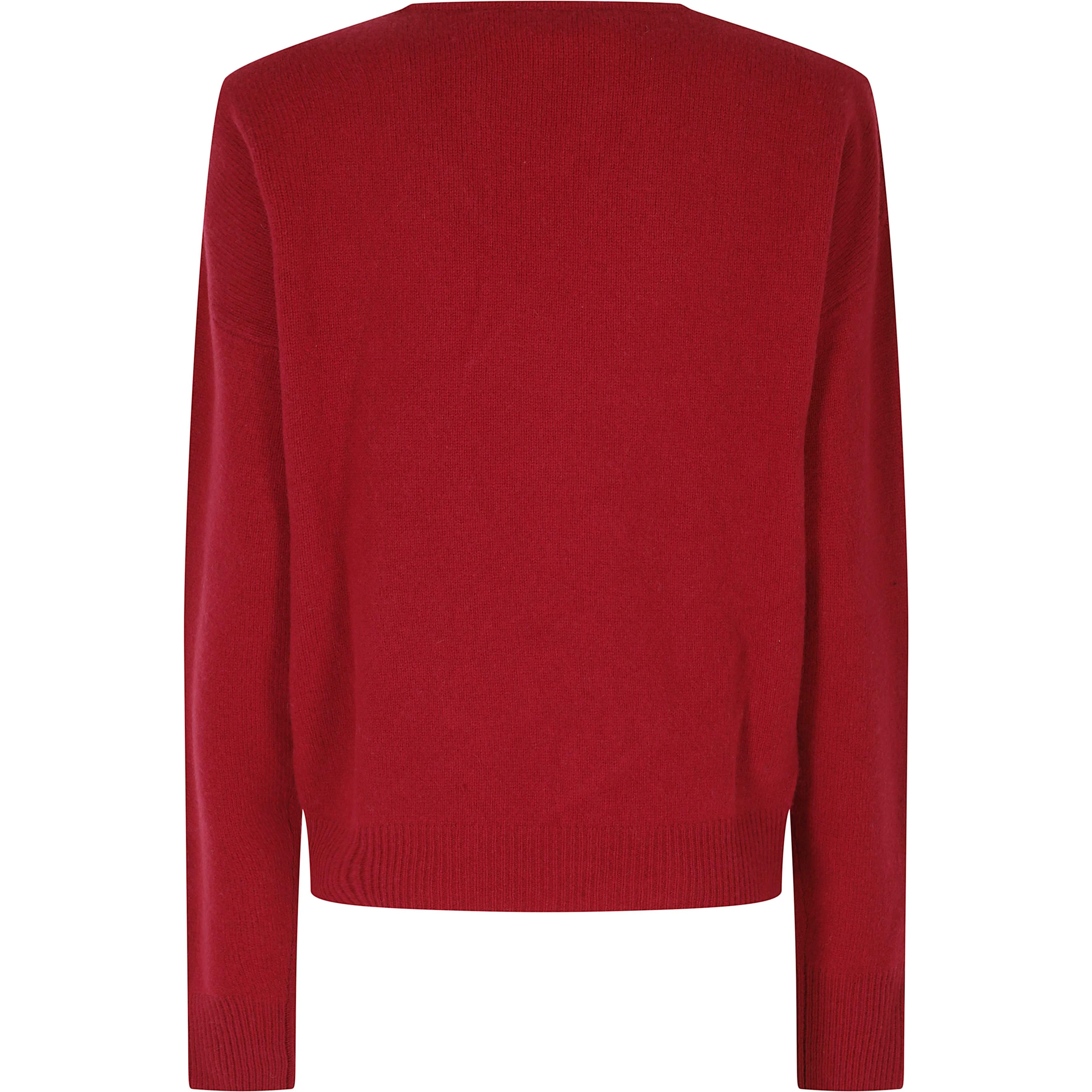 MAGLIA INCROCIATA M/L