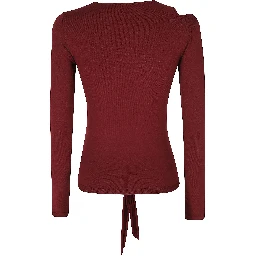 MAGLIA  CUT OFF CON FUSCIACCA