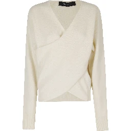 MAGLIA INCROCIATA M/L