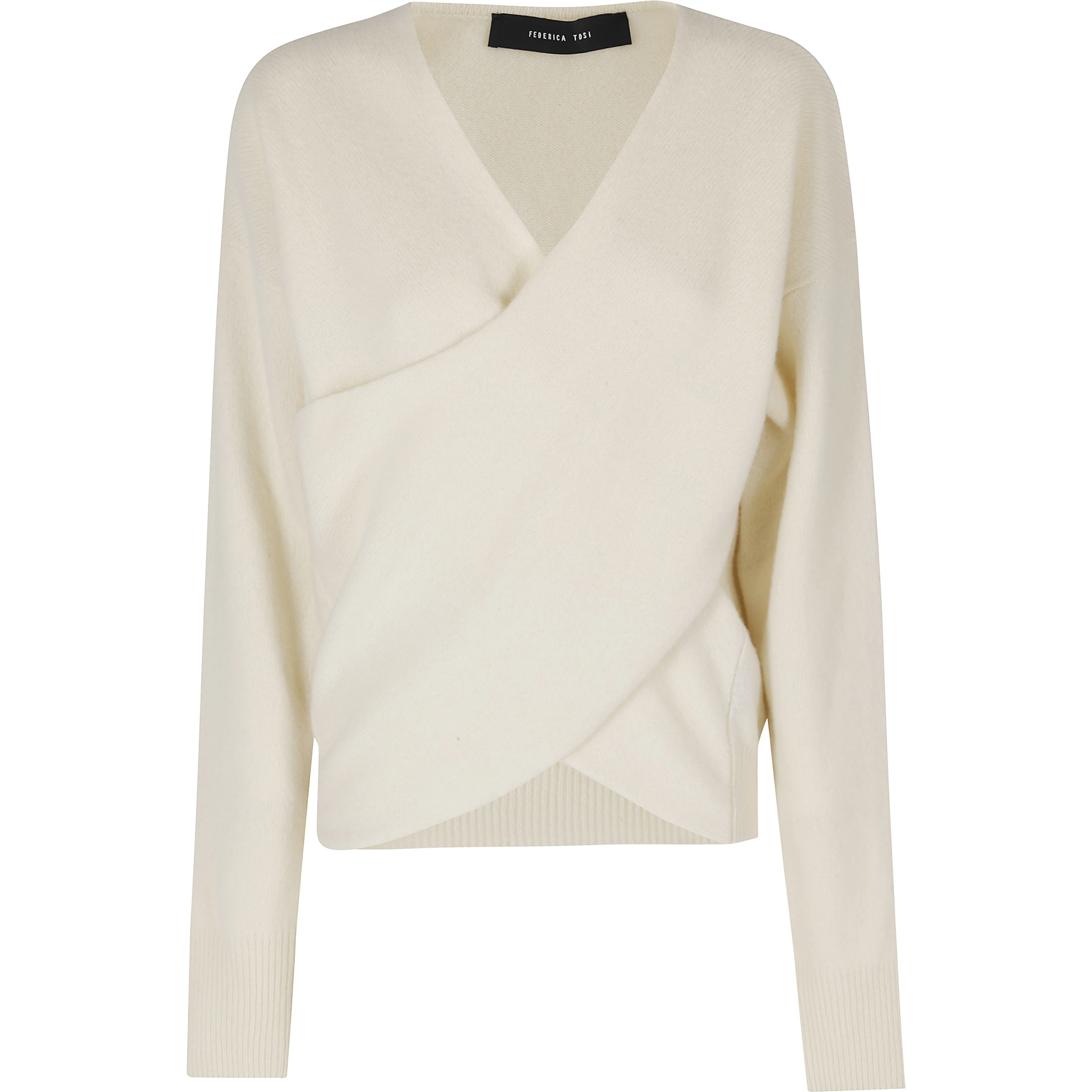 MAGLIA INCROCIATA M/L