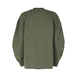 SWEATSHIRT DOUBLE AMERICAN FLEECE