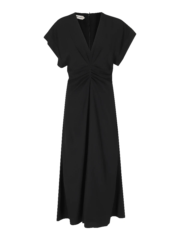 ABITO ENVER SATIN