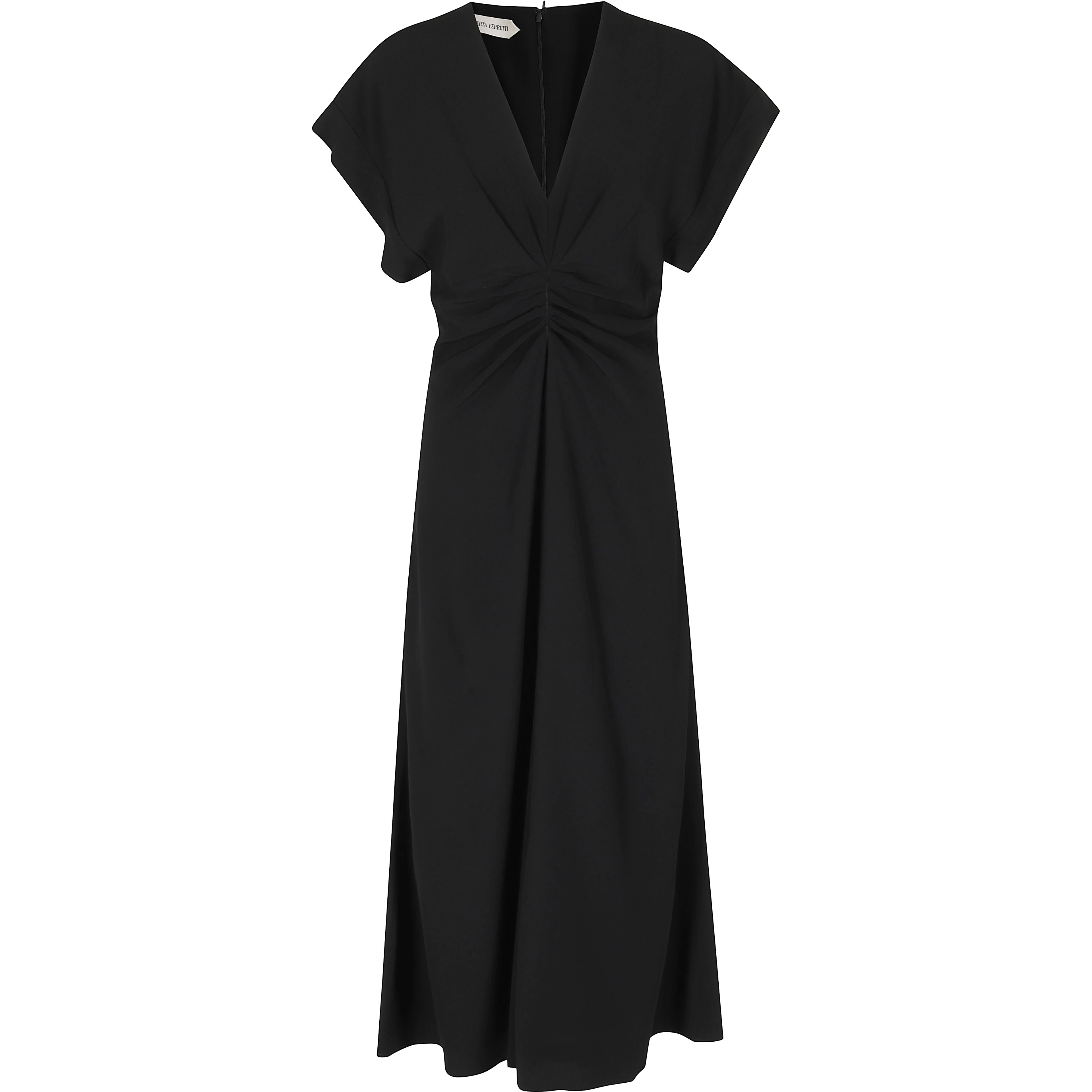ABITO ENVER SATIN
