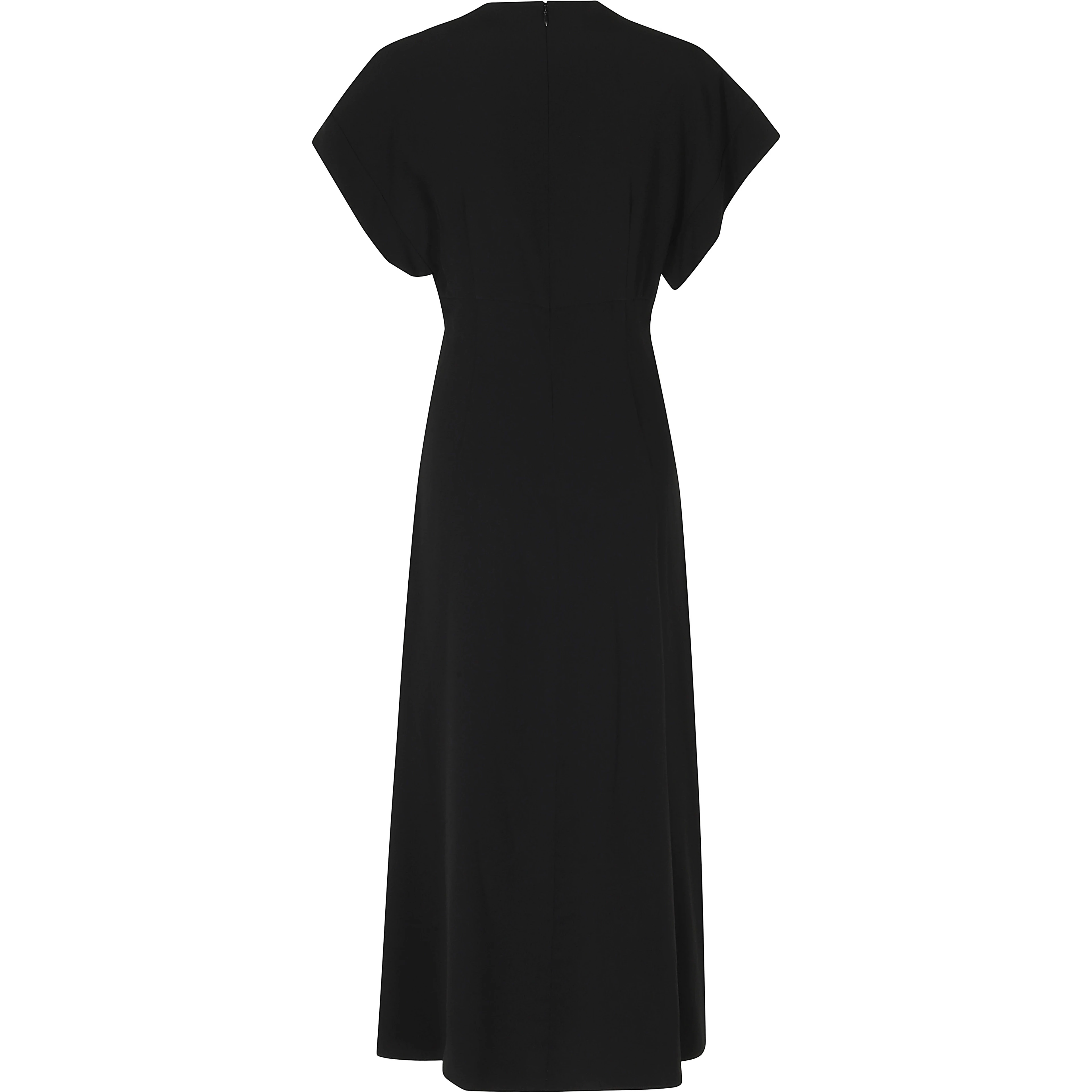 ABITO ENVER SATIN