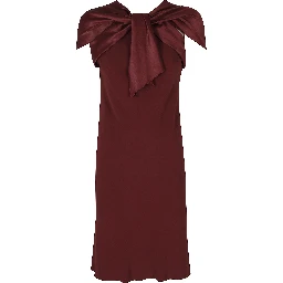 ABITO ENVER SATIN