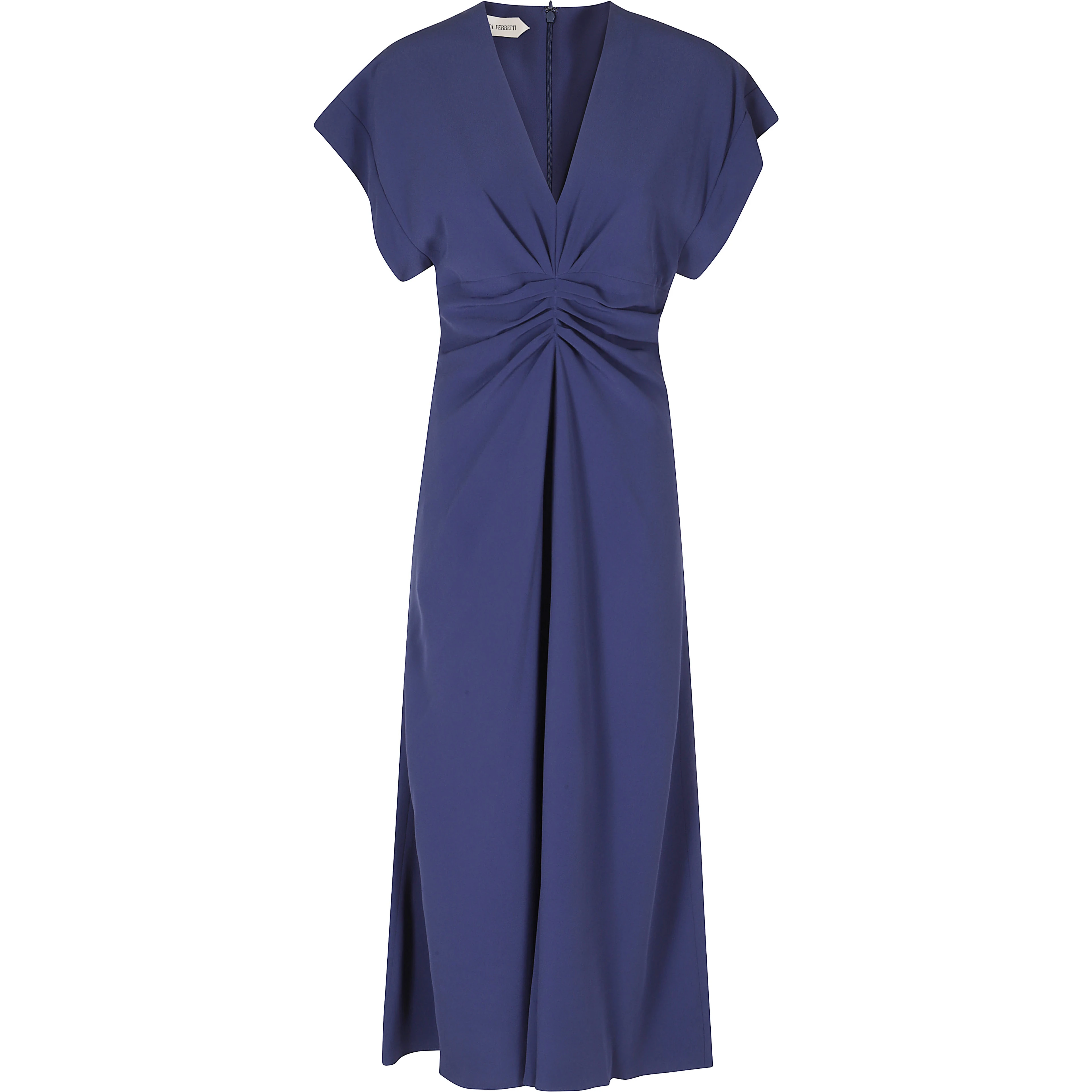 ABITO ENVER SATIN