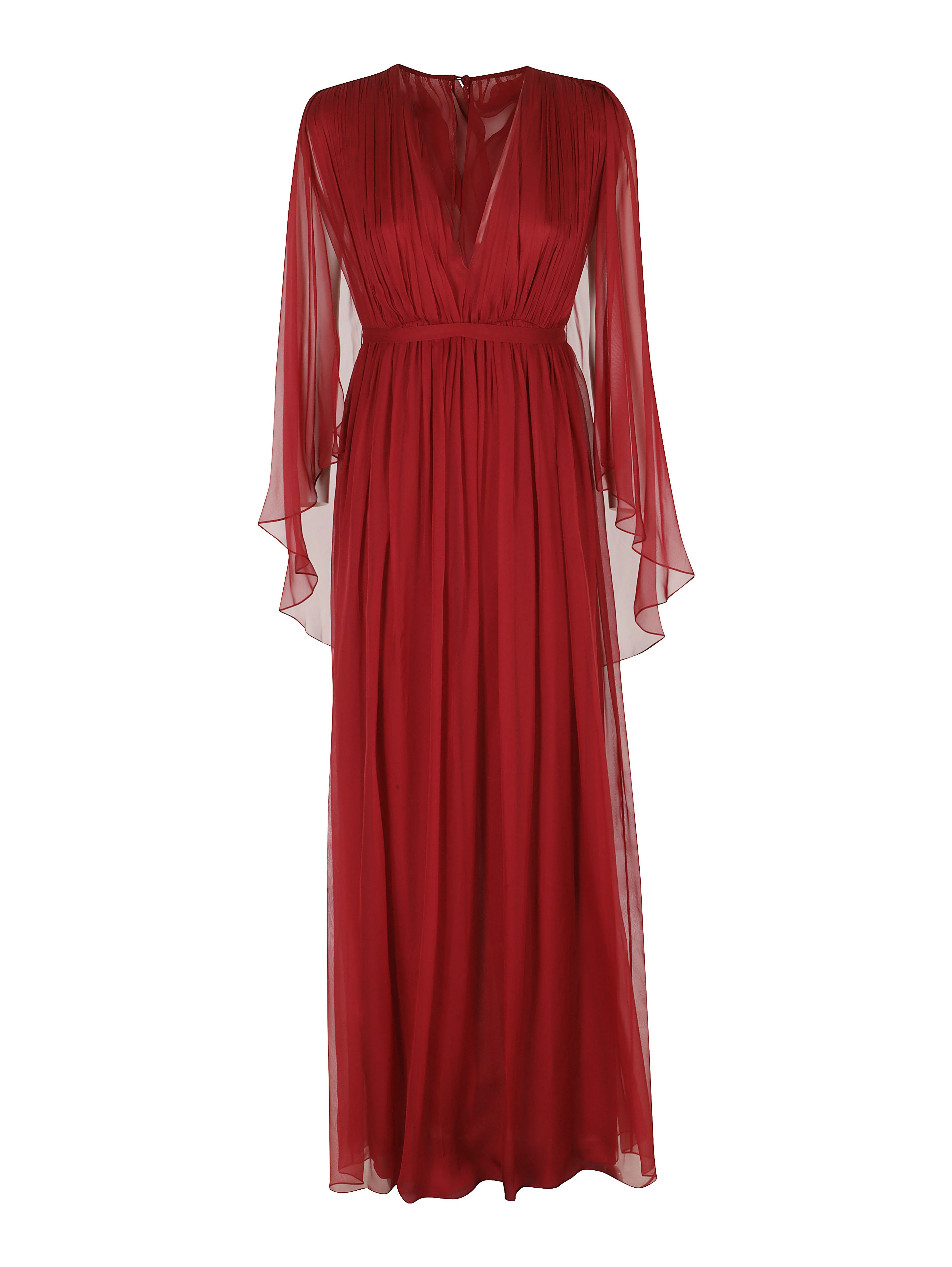 ABITO CHIFFON DI SETA