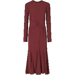 ABITO ENVER SATIN