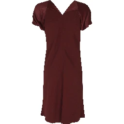 ABITO ENVER SATIN