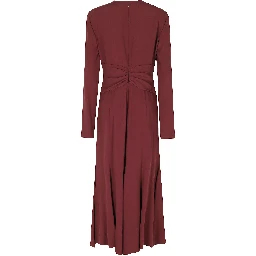 ABITO ENVER SATIN
