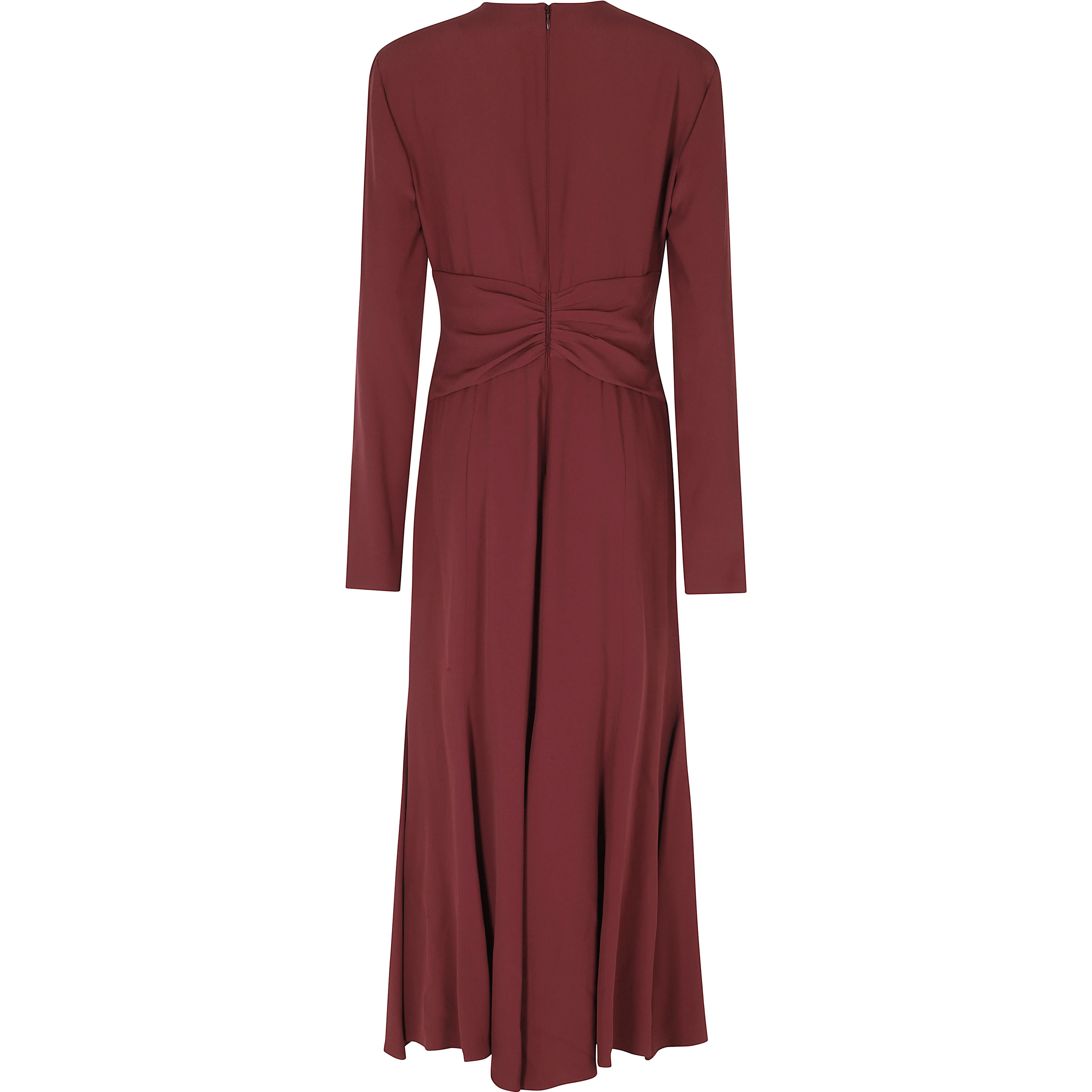 ABITO ENVER SATIN