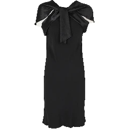 ABITO ENVER SATIN