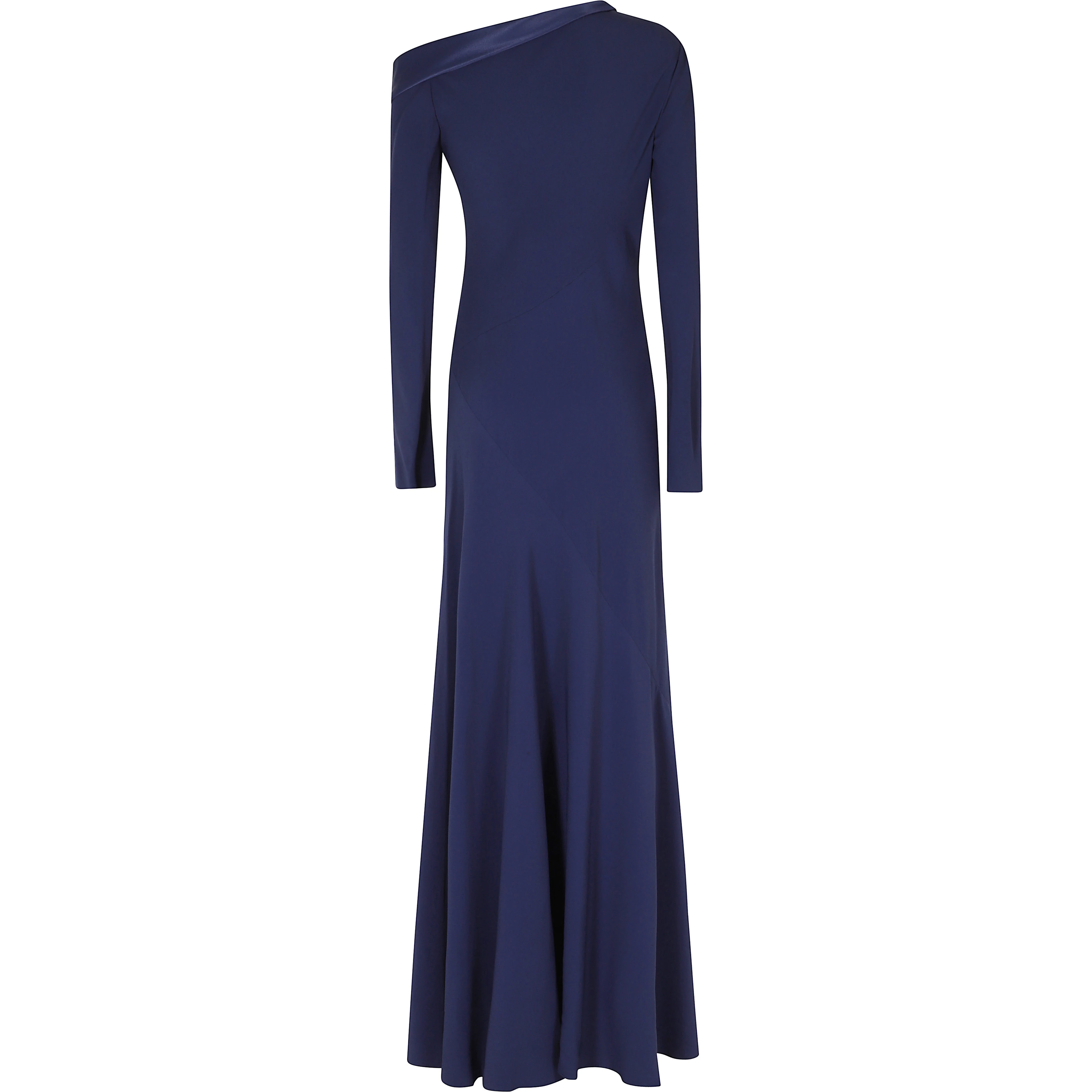 ABITO ENVER SATIN