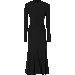 ABITO ENVER SATIN