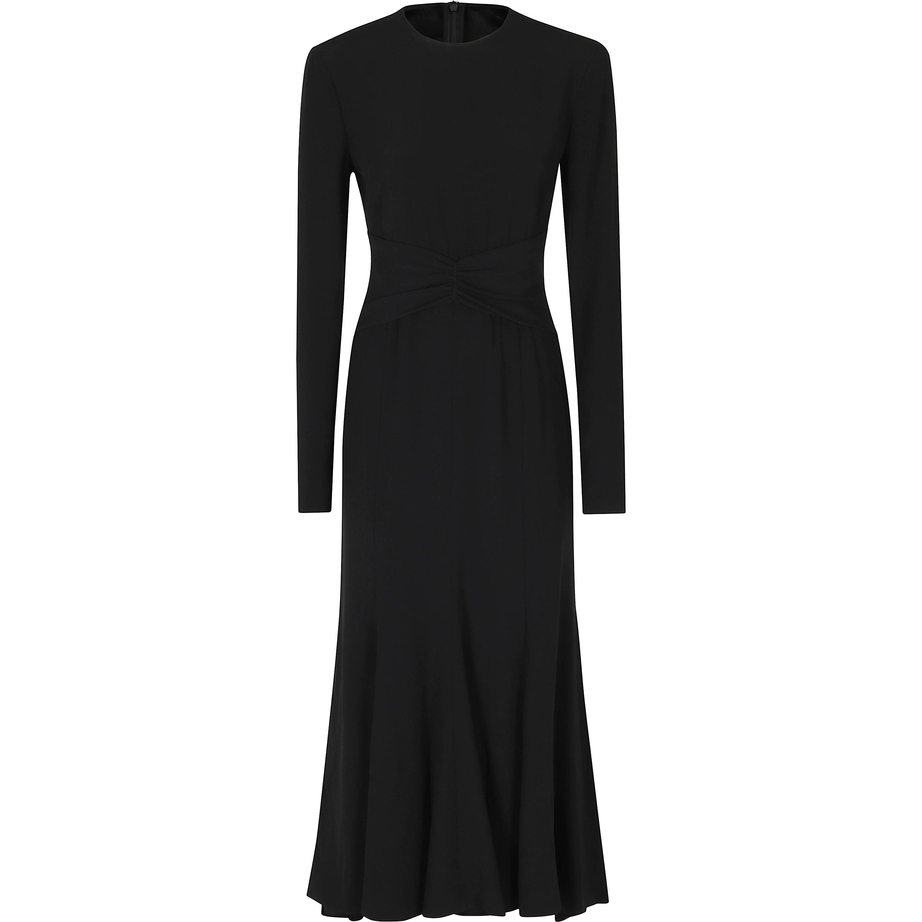 ABITO ENVER SATIN