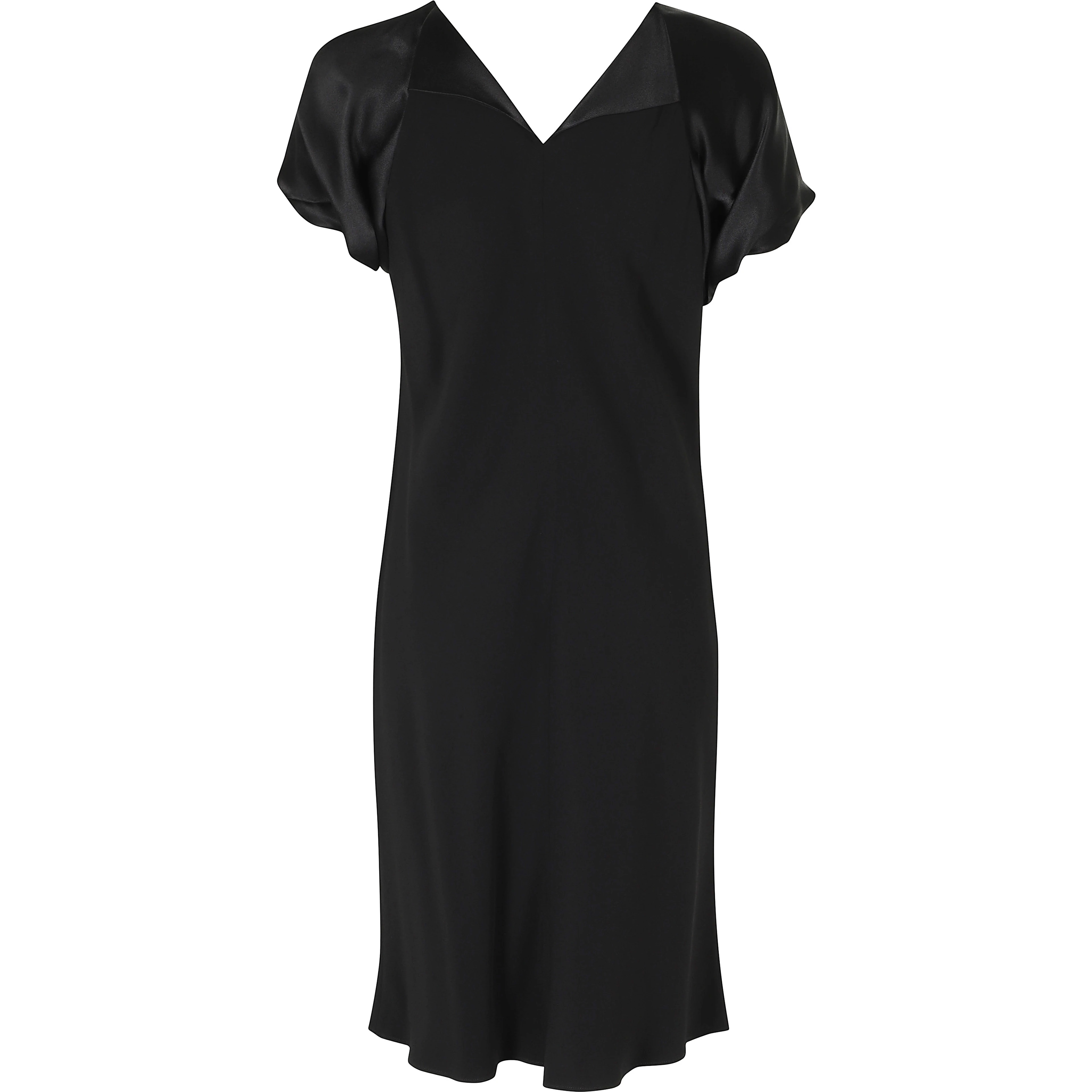ABITO ENVER SATIN